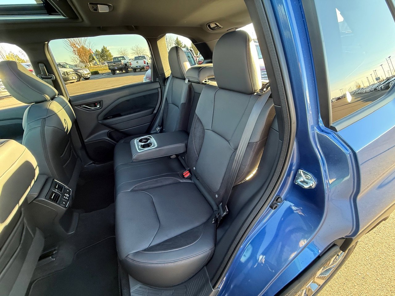 2026 Subaru Forester Touring - Photo 43
