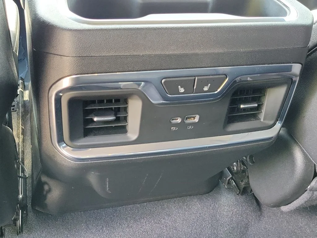 Used 2022 Black Chevrolet LTZ image 19