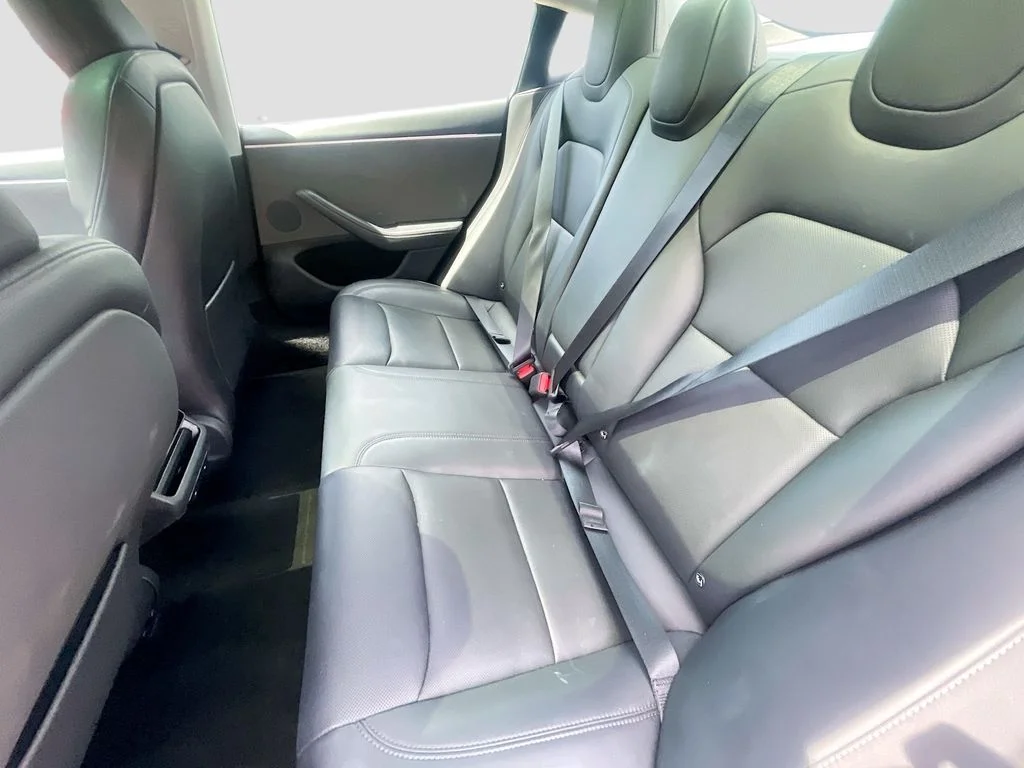 Used 2024 Gray Tesla Base image 23
