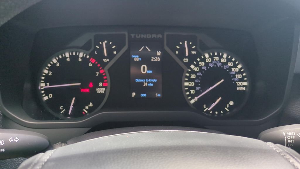 2026 Toyota Tundra SR5 - Photo 30