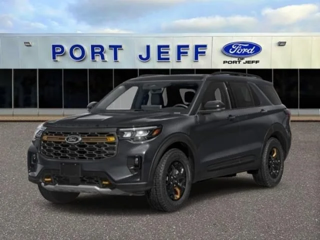 2026 Ford Explorer Tremor®