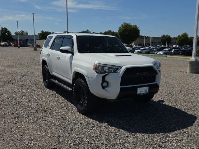 Used 2016 White Toyota TRD Pro image 7