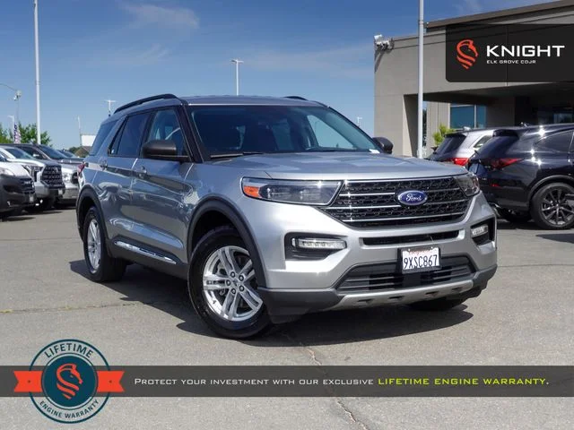 2023 Ford Explorer XLT RWD's photo