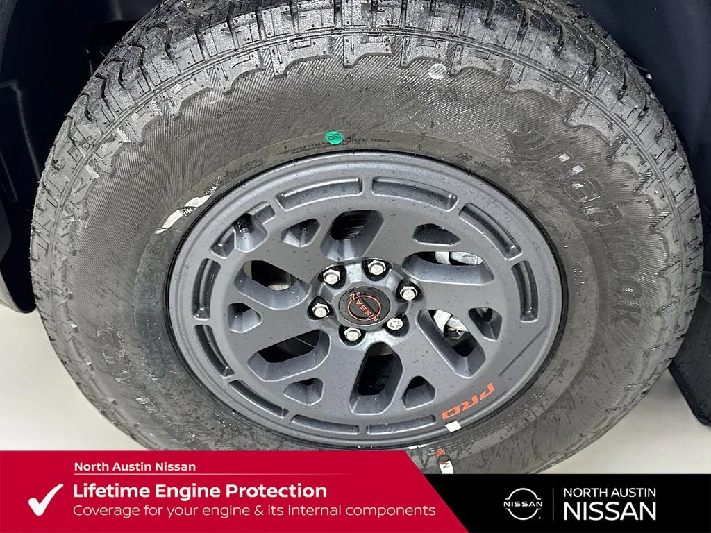 New 2026 Gray Nissan PRO-X image 38