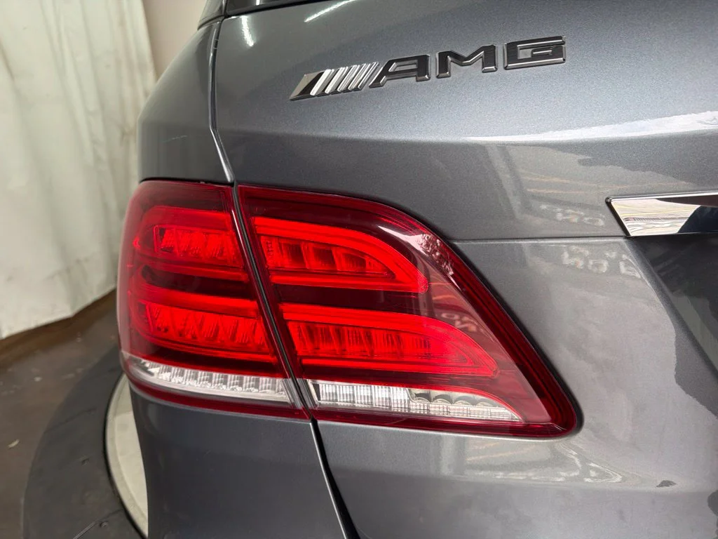 Used 2017 Gray Mercedes-Benz GLE 43 AMG® image 9
