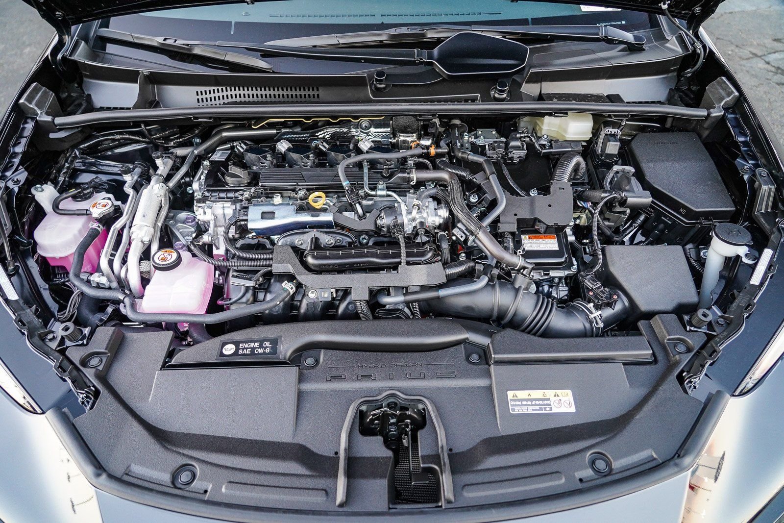 2026 Toyota Prius Plug-in Hybrid XSE - Photo 28