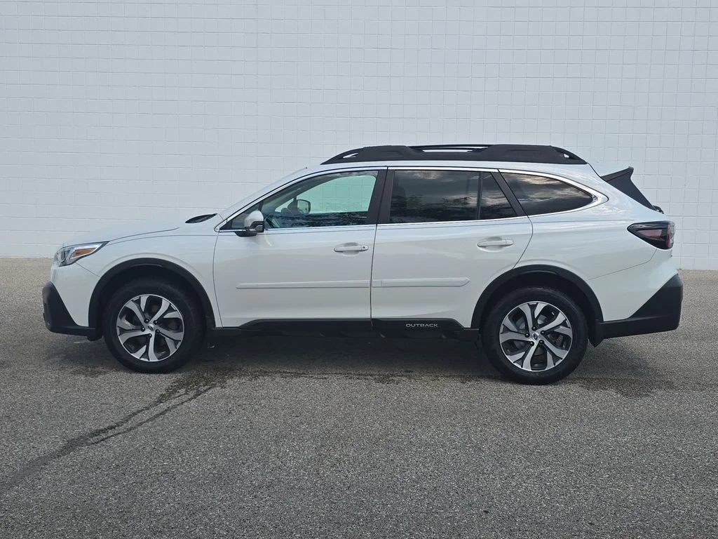 2021 Subaru Outback Limited - Photo 10