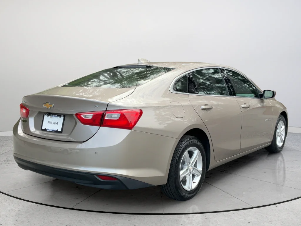2024 Chevrolet Malibu 1LT - Photo 6