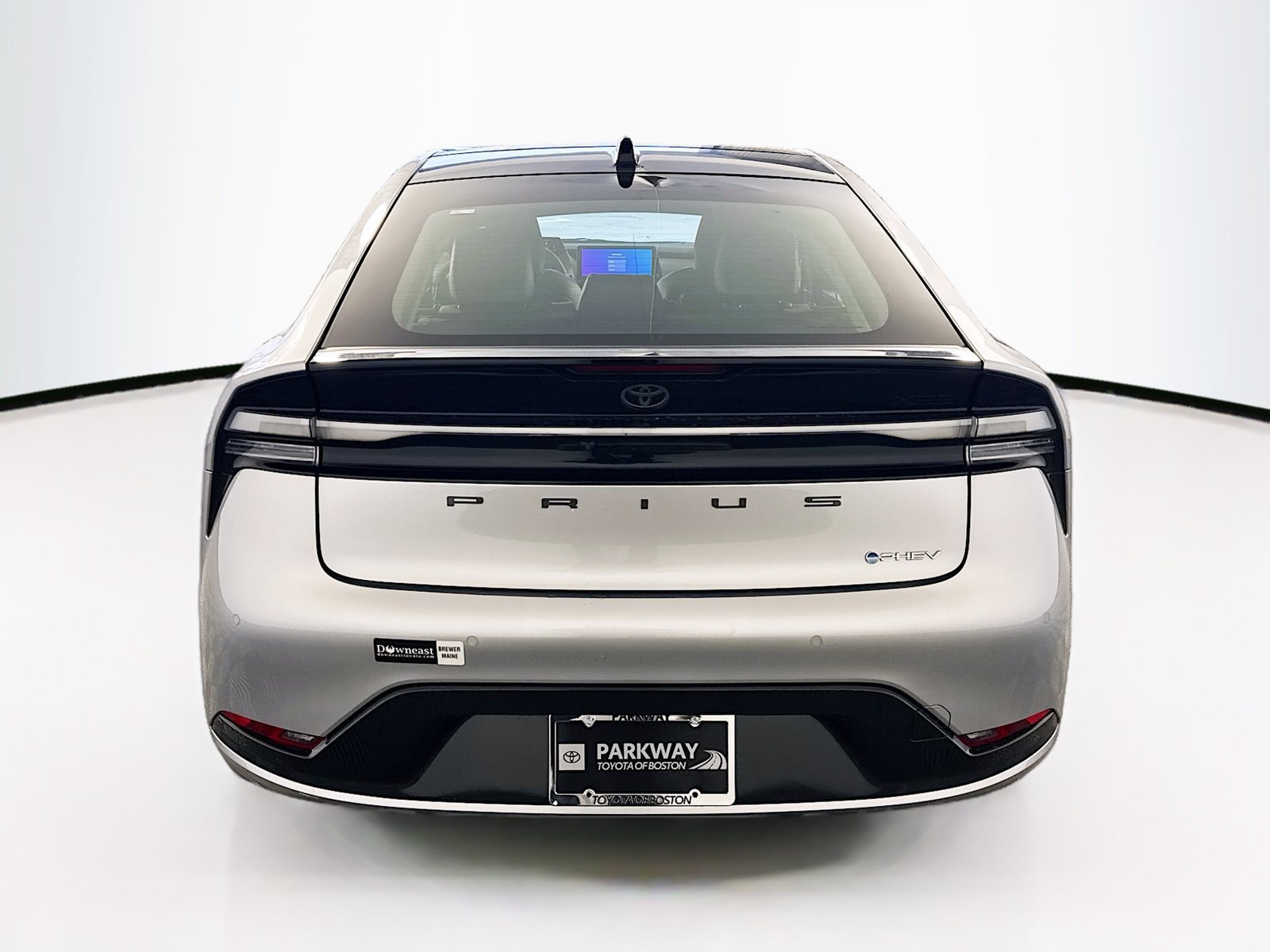 Used 2025 Gray Toyota XSE image 5