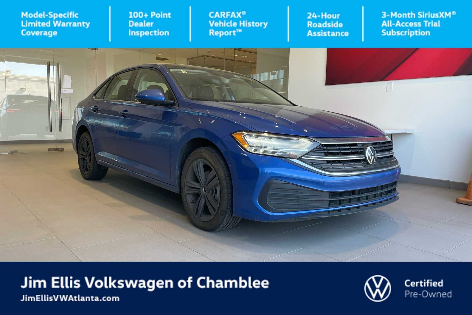 2023 Volkswagen Jetta SE