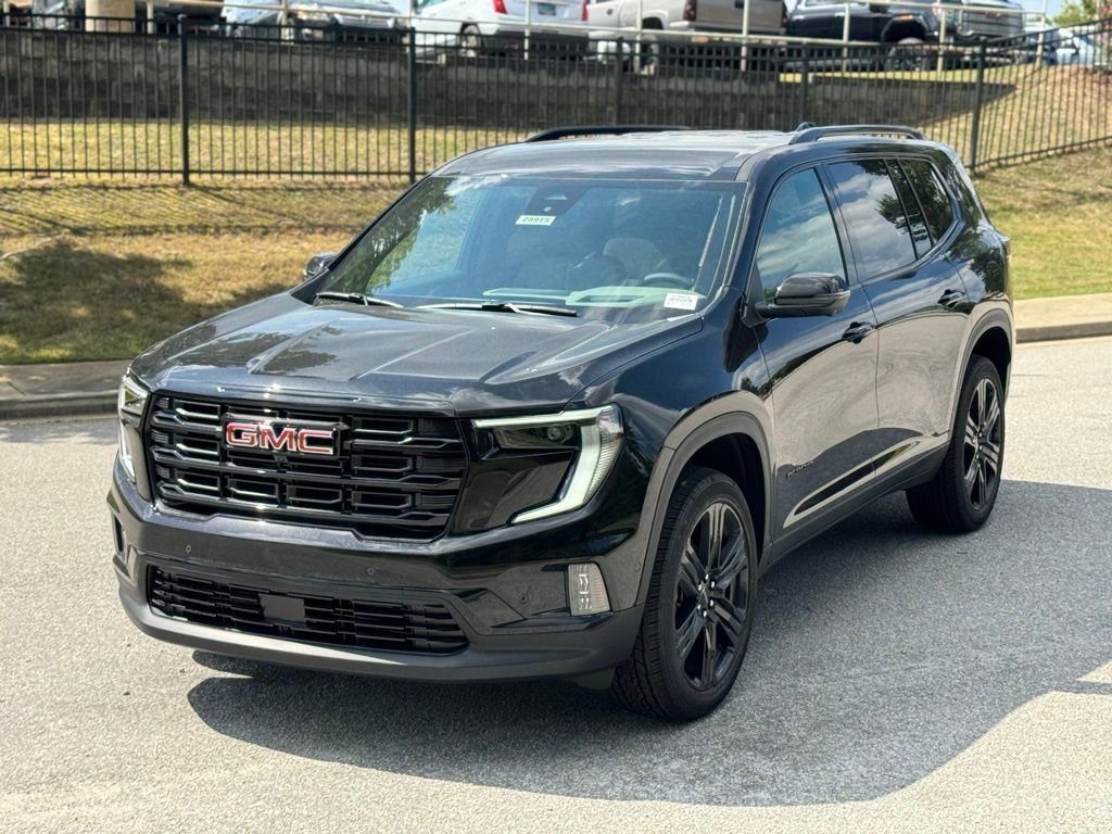 2026 GMC Acadia Elevation - Photo 8