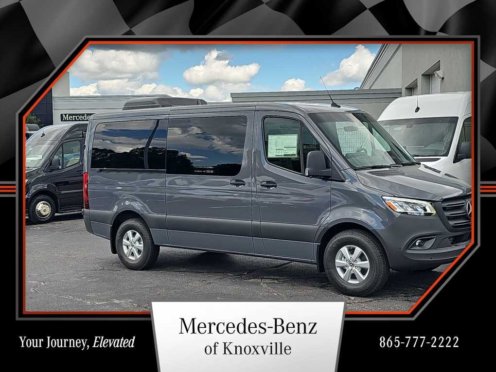 New 2026 Mercedes-Benz Sprinter Passenger Van RWD