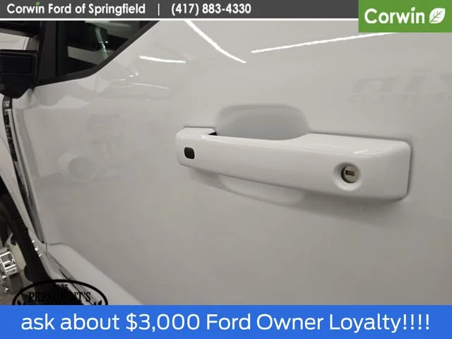 New 2026 Oxford White Ford F-350® XLT image 22