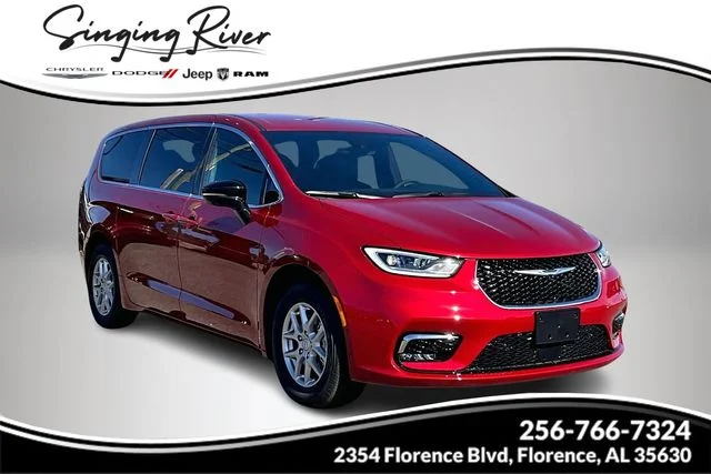 2026 Chrysler Pacifica Select's photo