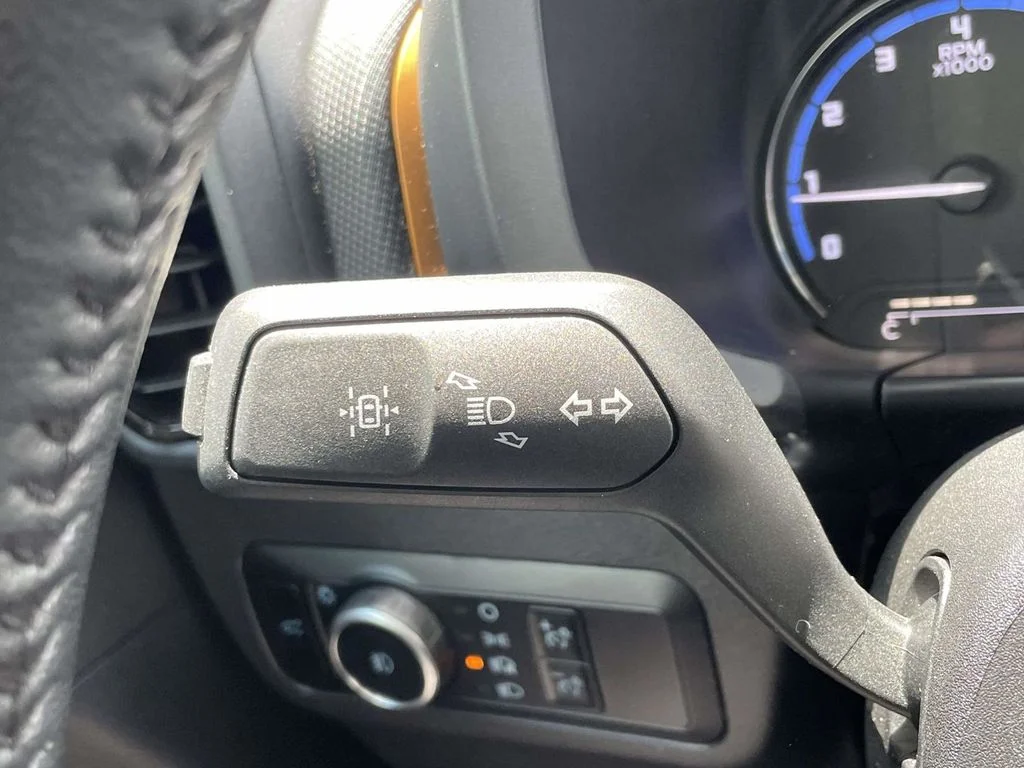 Used 2023 Black Ford Badlands image 31