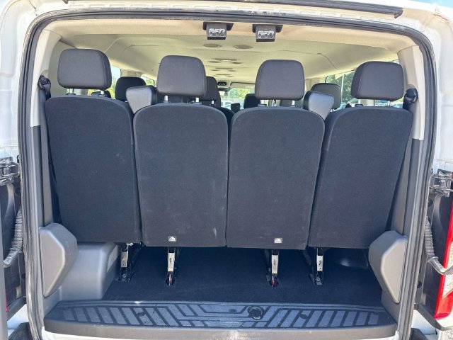 Used 2024 White Ford XLT image 14