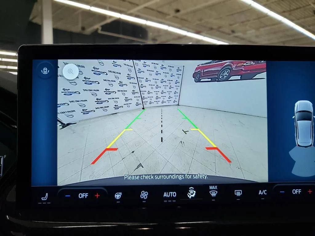 Certified Used 2025 Vapor Blue Ford ST-Line image 23