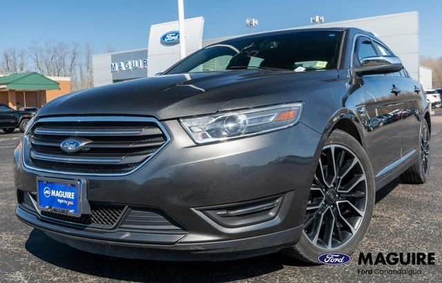 2019 Ford Taurus Limited