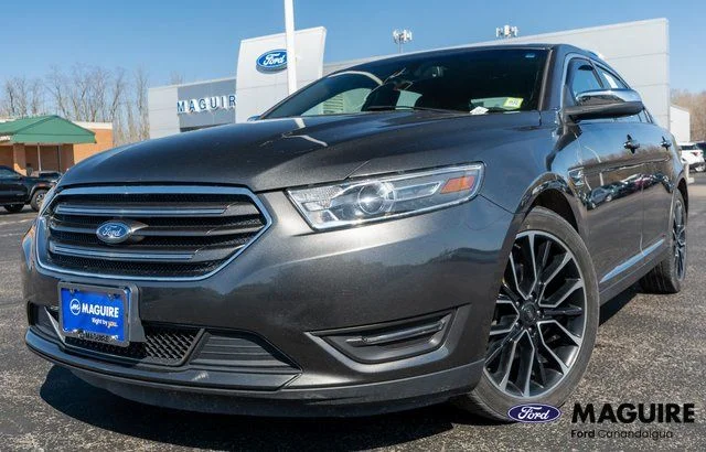 2019 Ford Taurus