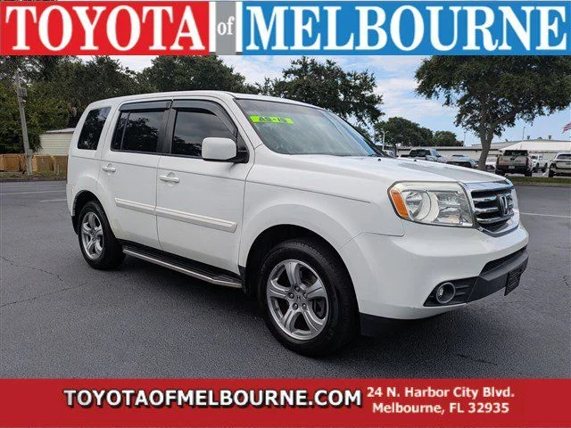 2014 Honda Pilot EX-L