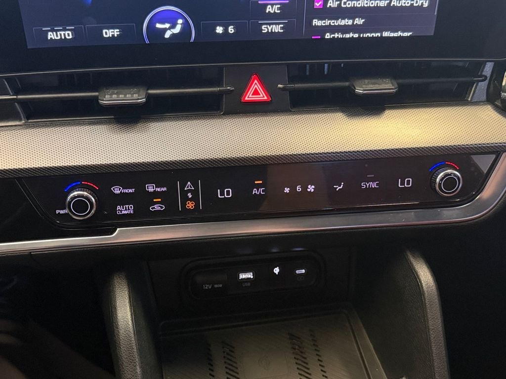 Used 2025 Gray Kia SX image 24