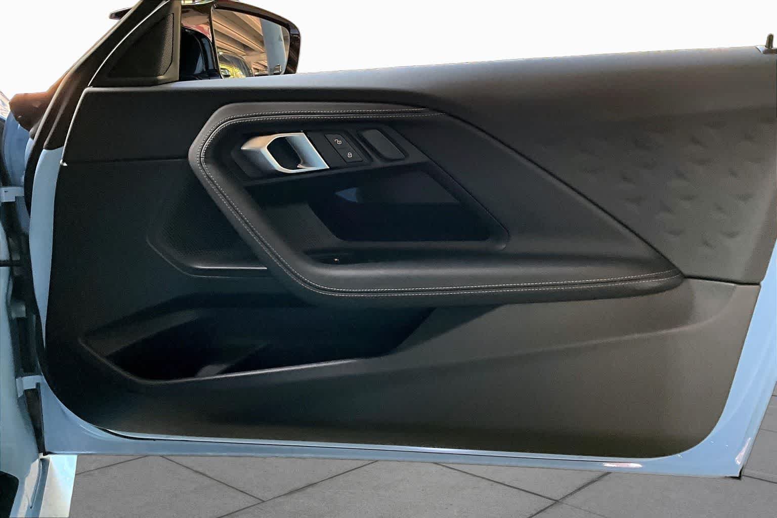 Used 2025 Zandvoort Blue BMW M240i image 22
