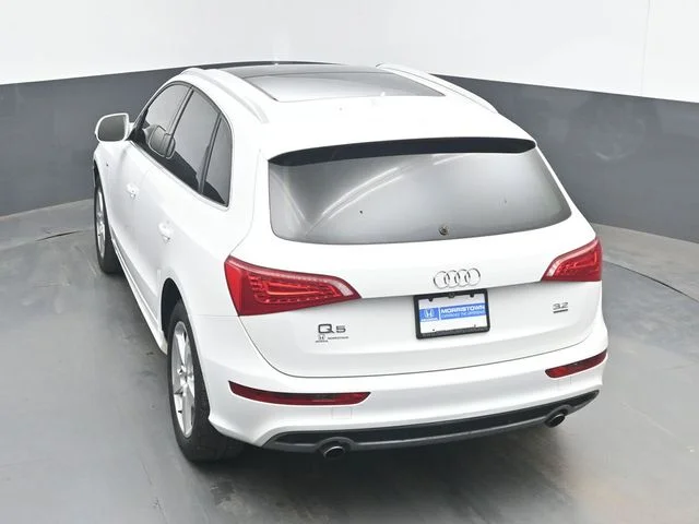 Used 2012 Ibis White Audi 3.2 Premium Plus image 34