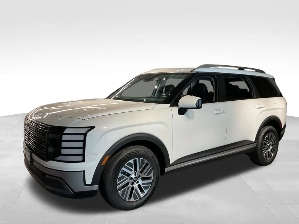 New 2026 White Hyundai SEL image 7