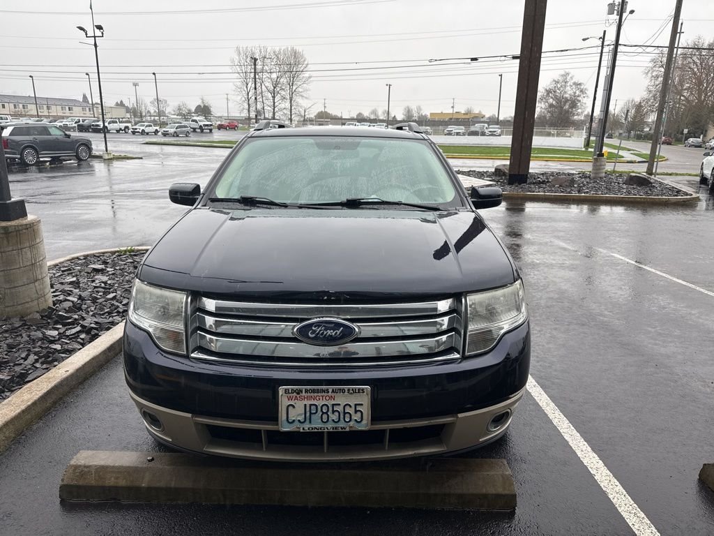 Used 2008 Ford Taurus X Eddie Bauer with VIN 1FMDK07W48GA19882 for sale in Longview, WA