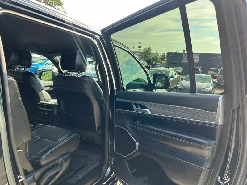 Used 2024 Black Jeep Series II Sport Utility 4D image 23