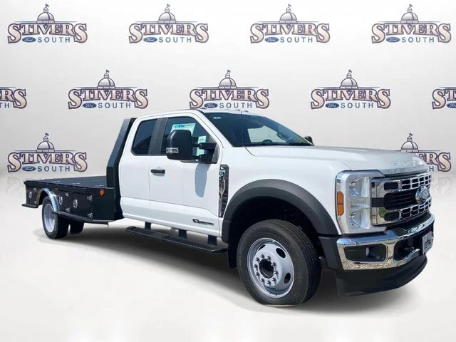 2026 Ford F-450SD XL