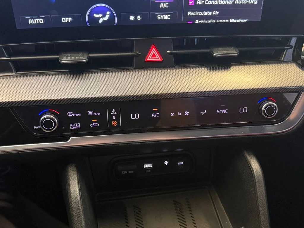 Used 2025 Gray Kia SX image 24