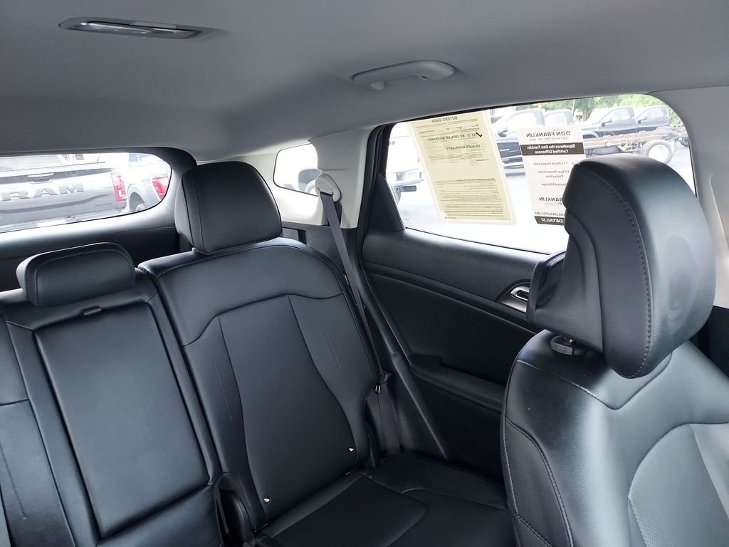 Used 2025 Black Kia EX image 14