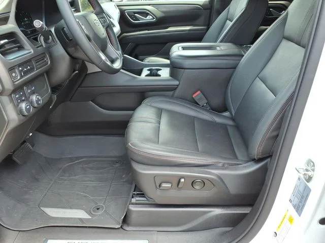 Certified Used 2023 White Chevrolet RST image 17