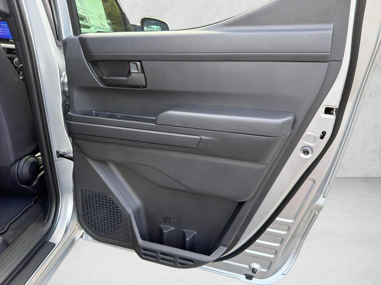 New 2026 Celestial Silver Metallic Toyota SR5 image 16