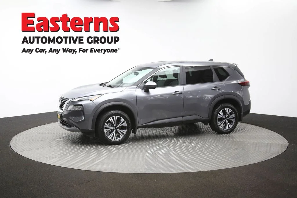 Used 2023 Gray Nissan SV image 58