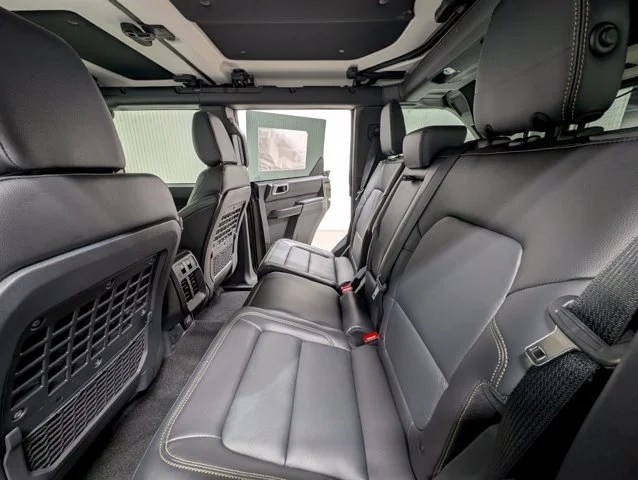 New 2026 Marsh Gray Ford Badlands® image 46
