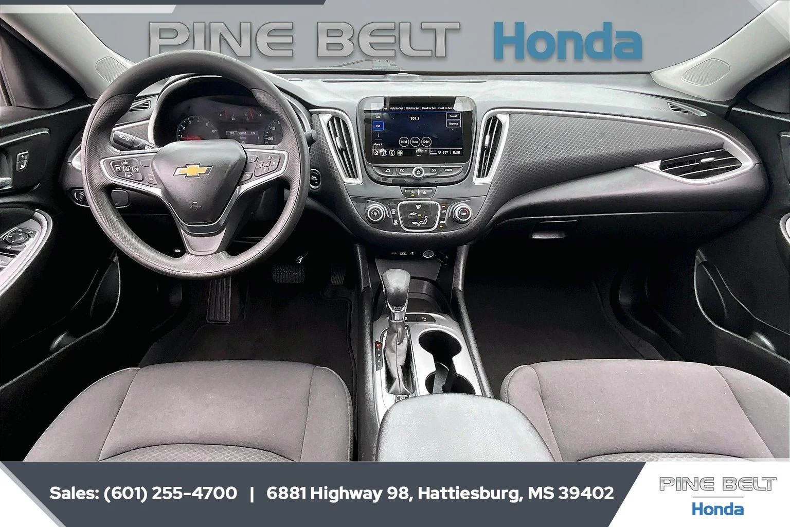 Used 2024 Summit White Chevrolet LS image 13