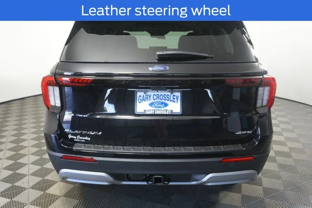 New 2026 Agate Black Metallic Ford Platinum™ image 17