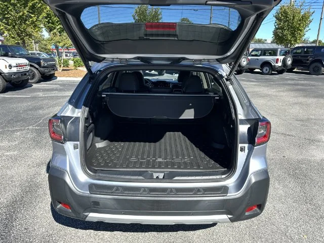 Used 2024 Silver Subaru Touring XT image 26