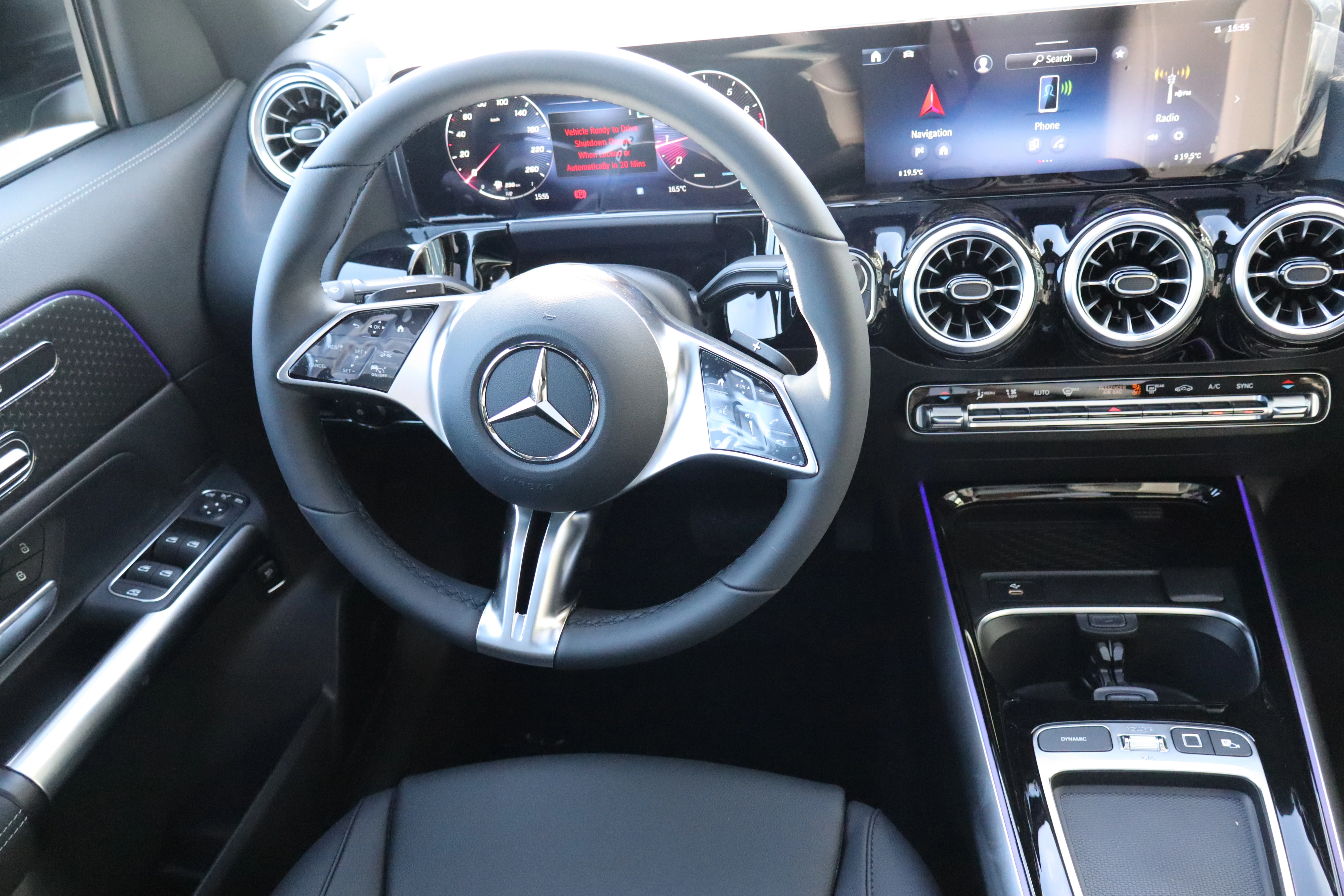 New 2026 Black Mercedes-Benz 250 4matic Suv image 26