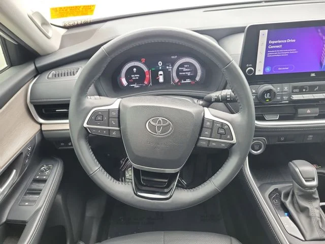 Used 2024 Beige Toyota Limited image 17