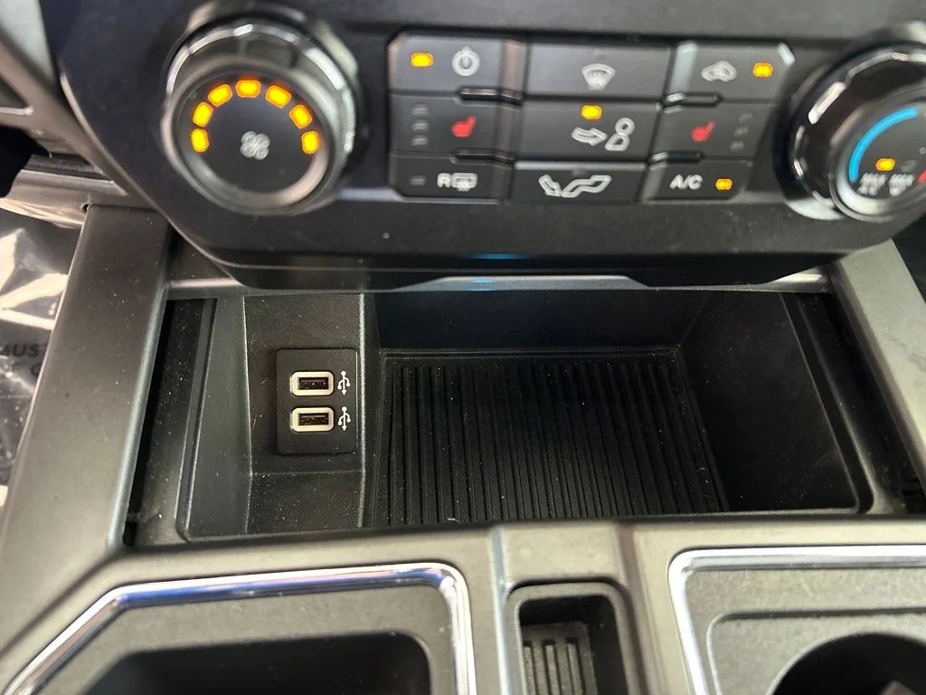 Used 2019 Black Ford XLT image 53