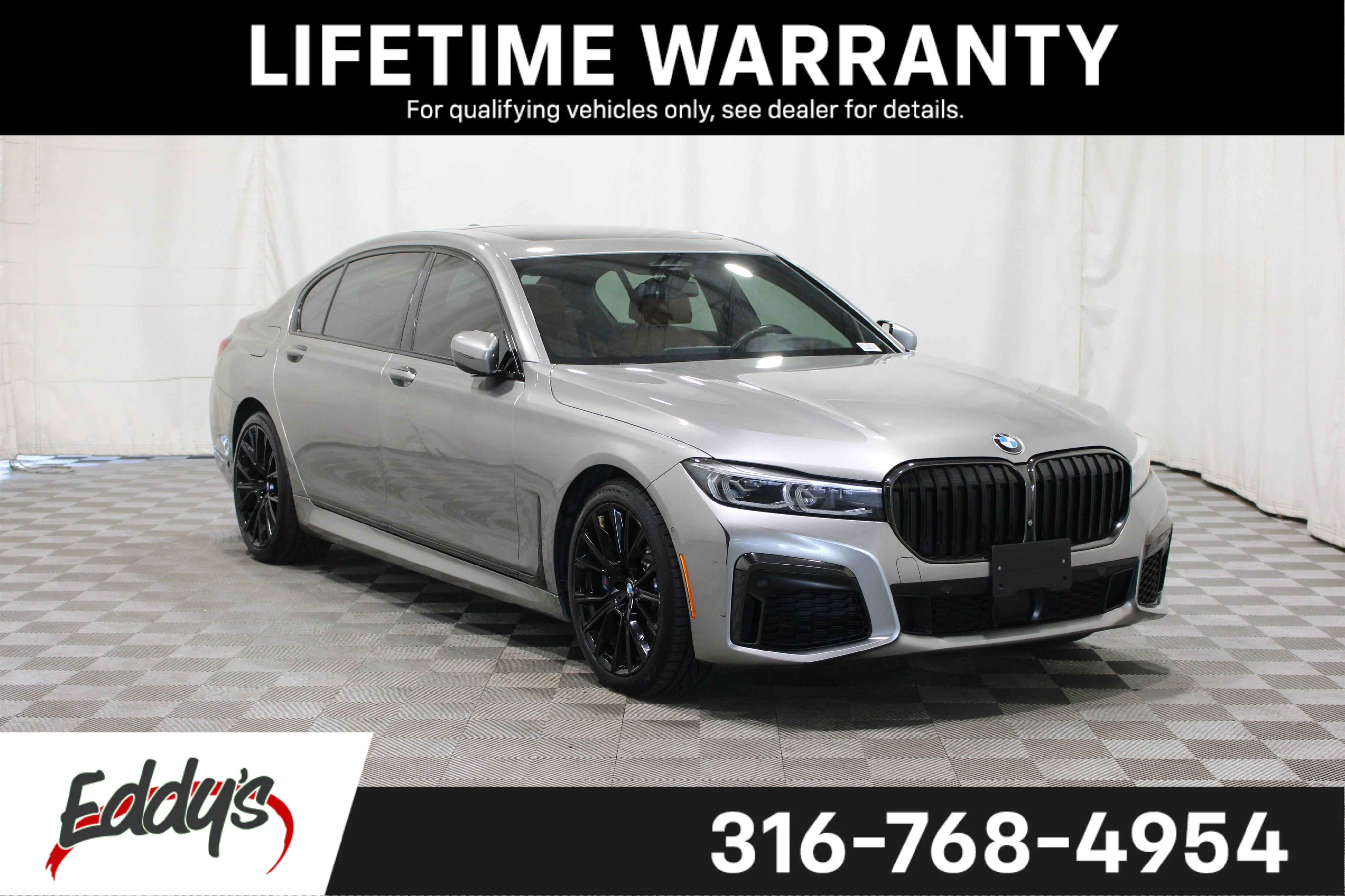 2020 BMW 7 Series 750i xDrive's photo