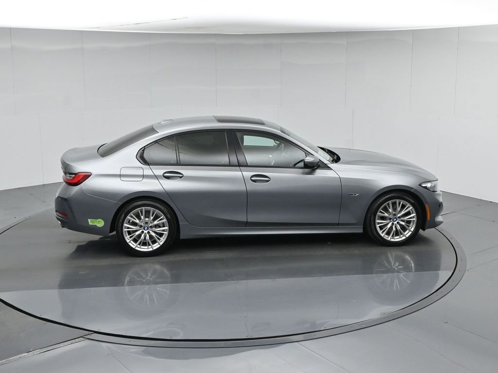 Certified Used 2023 Gray BMW 330e iPerformance image 46