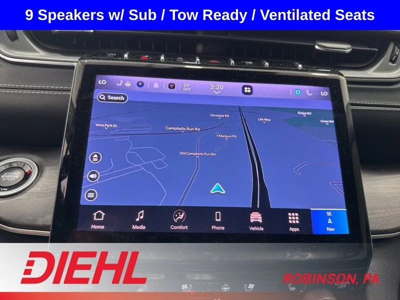 Certified Used 2021 Black Jeep Limited image 34
