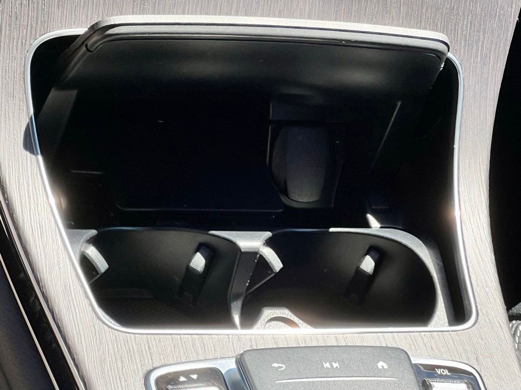 Certified Used 2022 Black Mercedes-Benz GLC 300 image 22
