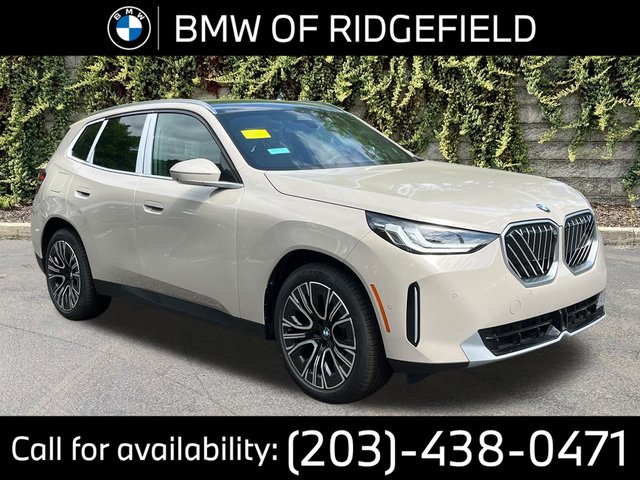 2026 BMW X3