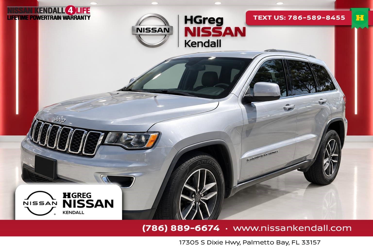 2019 Jeep Grand Cherokee