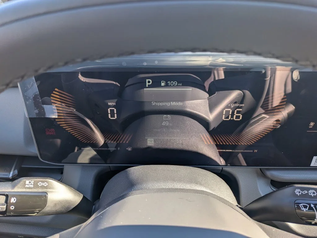 New 2027 Terrain Brown Kia X-Line S image 43